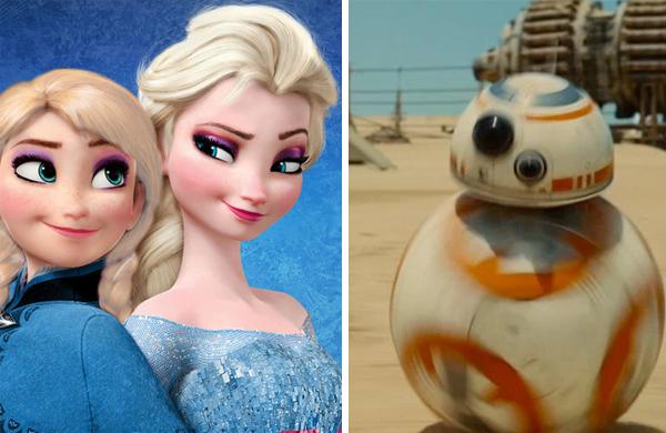 O an&uacute;ncio foi feito durante o encontro anual de acionistas em S&atilde;o Francisco ( Divulgação/ Disney)