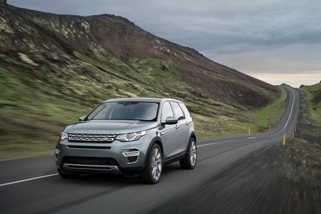 Novo utilit&aacute;rio da Land Rover chegar&aacute; ao Brasil com o pre&ccedil;o a partir de R$ 179.900 ( Divulgação)