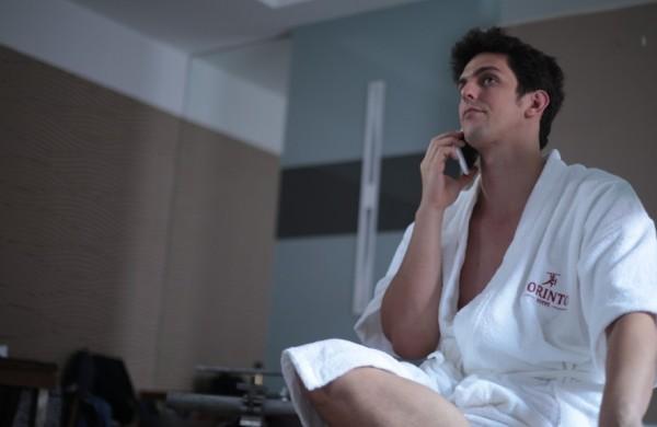 Rafael Infante, do Porta dos Fundos: &quot;Na origem, qualquer filmagem do Porta... se aproxima do cinema&quot; ( Divulgação)