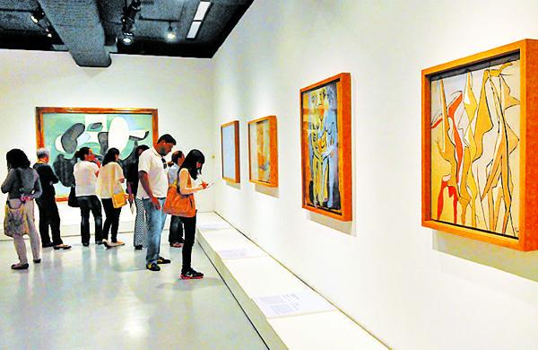 Exposição retrata Picasso e modernidade espanhola em SP Exposição retrata Picasso e modernidade espanhola em SP
