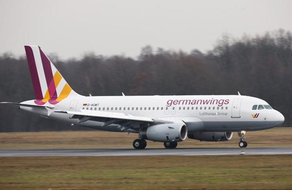 A queda teria ocorrido entre as localidades de Barcelonnette e Digne, nos Alpes franceses (Divulgação/ Germanwings)