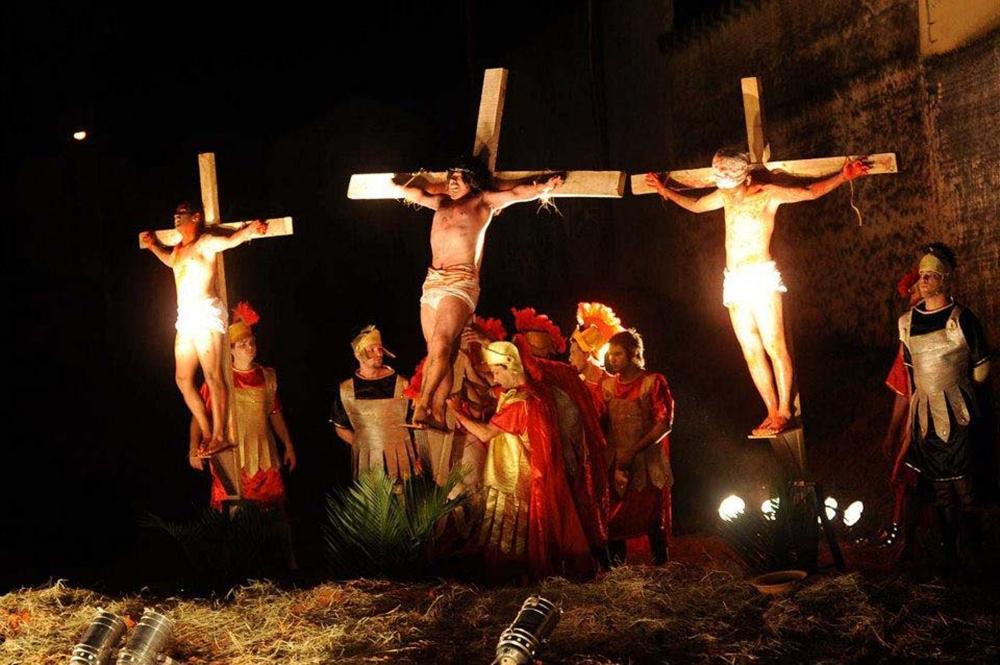 Via Sacra de Limeira chega &agrave; 25&ordf; edi&ccedil;&atilde;o ( Divulgação)