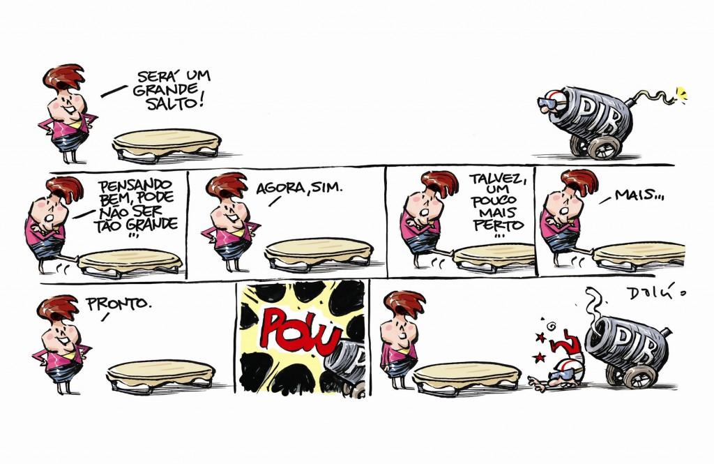 Charge ( Dalcio Machado)