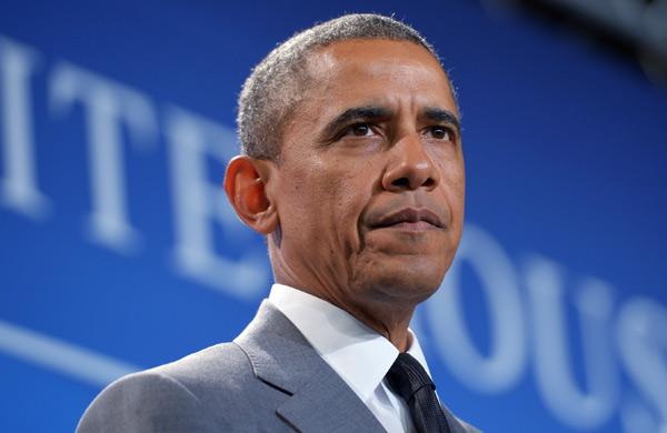 Obama lidera lista de piores presidentes dos EUA (AFP)