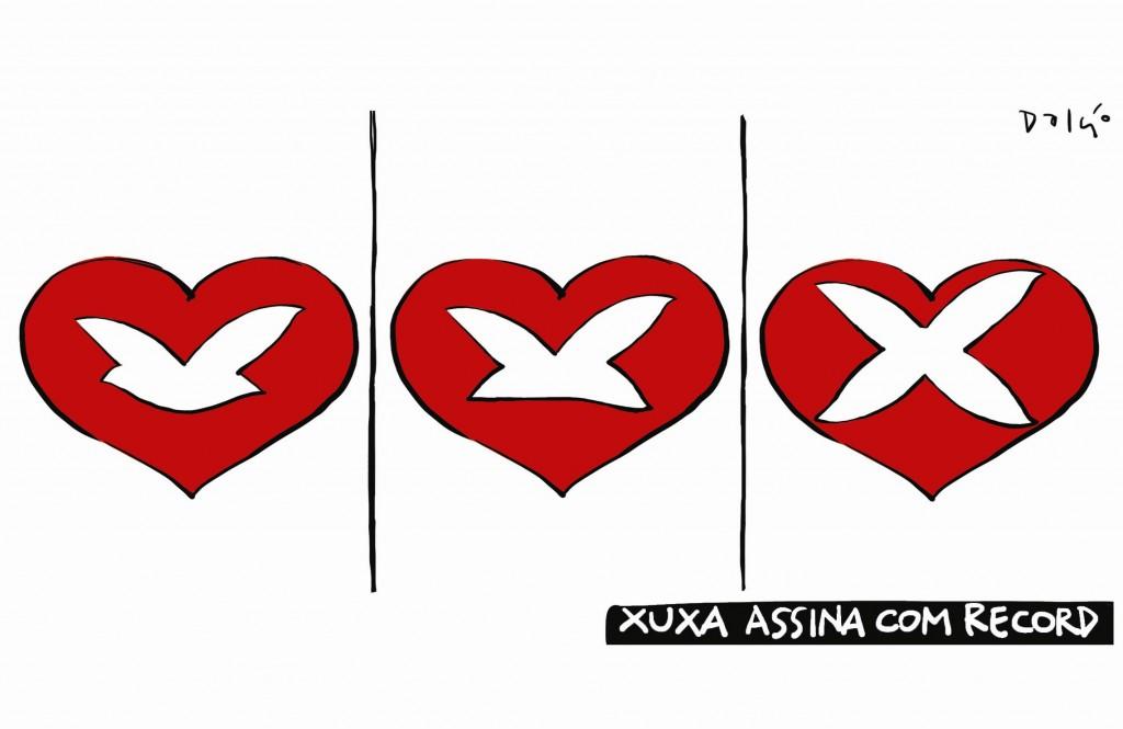Charge ( Dalcio Machado)