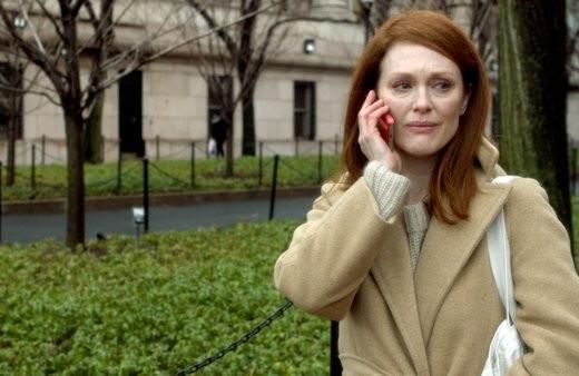 Julianne Moore em cena do filme 'Para Sempre Alice', de Richard Glatzer e Wash Westmoreland ( Divulgação)