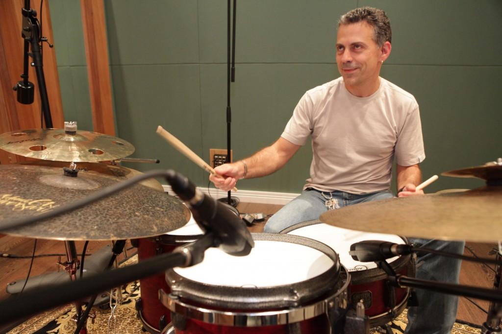 Quinteto liderado pelo baterista Pepa D?Elia se apresenta nesta quinta&acute;feira na Casa S&atilde;o Jorge, em Bar&atilde;o Geraldo ( Cedoc/ RAC)