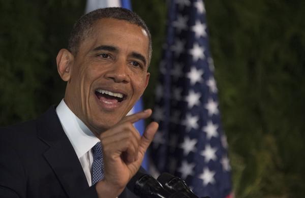 Presidente dos Estados Unidos, Barack Obama durante visita ao Jap&atilde;o (France Press)