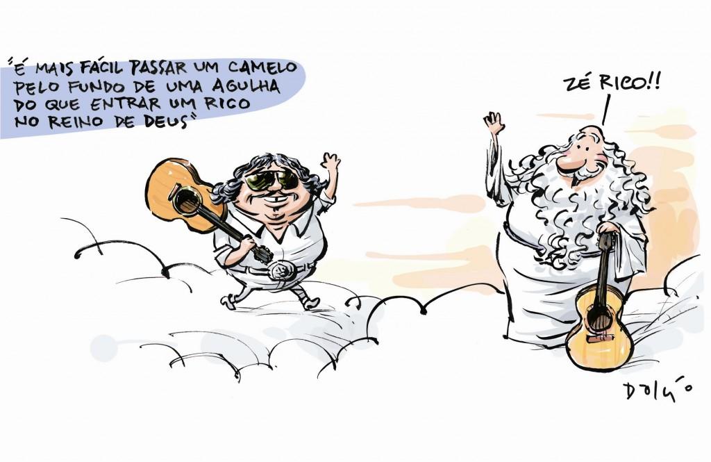 Charge ( Dalcio Machado)