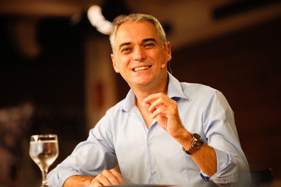 Freitas Neto: &quot;O desafio dos palestrantes &eacute; elucidar o cotidiano em torno do sugerido pelos cl&aacute;ssicos&quot; ( Divulgação)