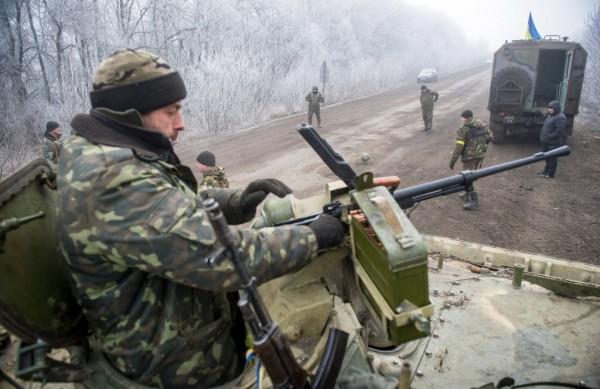 A guerra na Ucrânia tem provocado consequências em todo o mundo (France Press)