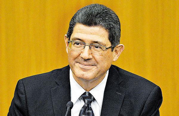 Joaquim Levy: ele conseguiu uma &quot;tr&eacute;gua&quot; importante para o Pa&iacute;s ( Agência Brasil)