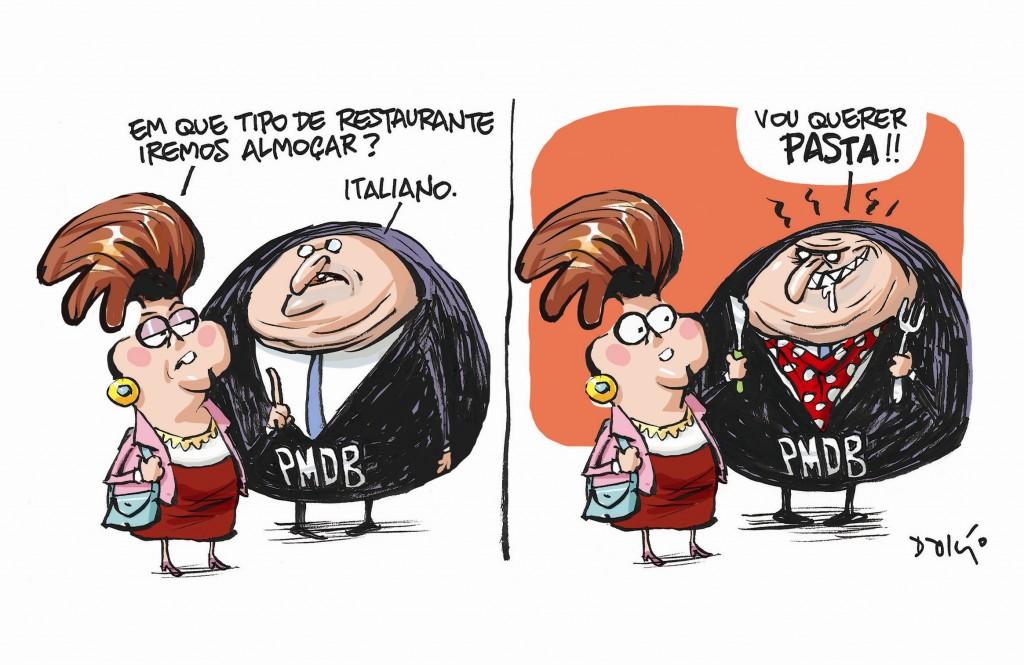Charge ( Dalcio Machado)