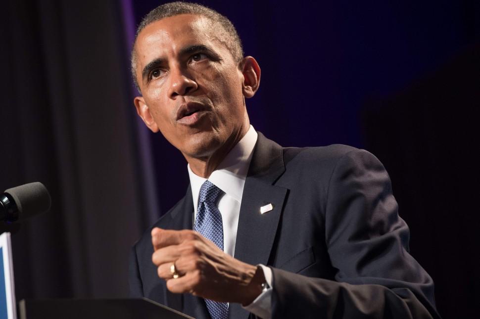 Presidente americano, Barack Obama, foi quem lan&ccedil;ou a campanha contra a viol&ecirc;ncia sexual nos campi universit&aacute;rios (AFP)