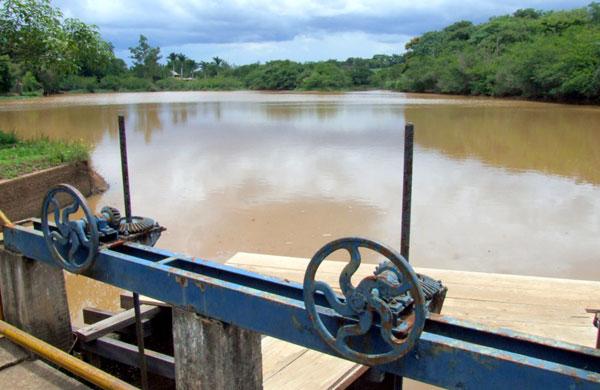 Santa B&aacute;rbara d&acute;Oeste vai retomar, na segunda-feira, manobras de redu&ccedil;&atilde;o da vaz&atilde;o na rede, deixando 183,7 mil pessoas com risco de restri&ccedil;&atilde;o no abastecimento durante a noite (Divulgação/ DAE (Departamento de Água e Esgoto))