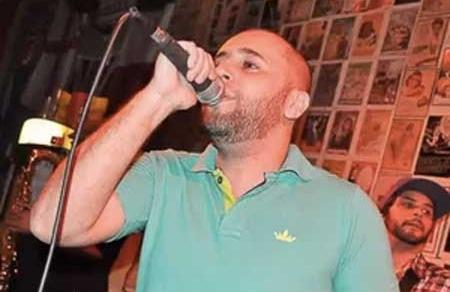 Dan Nunes foi morto com tiro nas costas enquanto tirava fotos com f&atilde;s ( Divulgação)