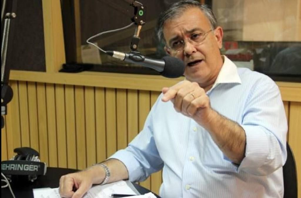 Crespo diz que documentou tudo e apresentar&aacute; den&uacute;ncia ao Minist&eacute;rio P&uacute;blico ( Divulgação)
