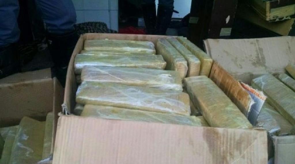 Motorista receberia R$ 10 mil para levar droga do Mato Grosso do Sul para S&atilde;o Paulo ( Divulgação)