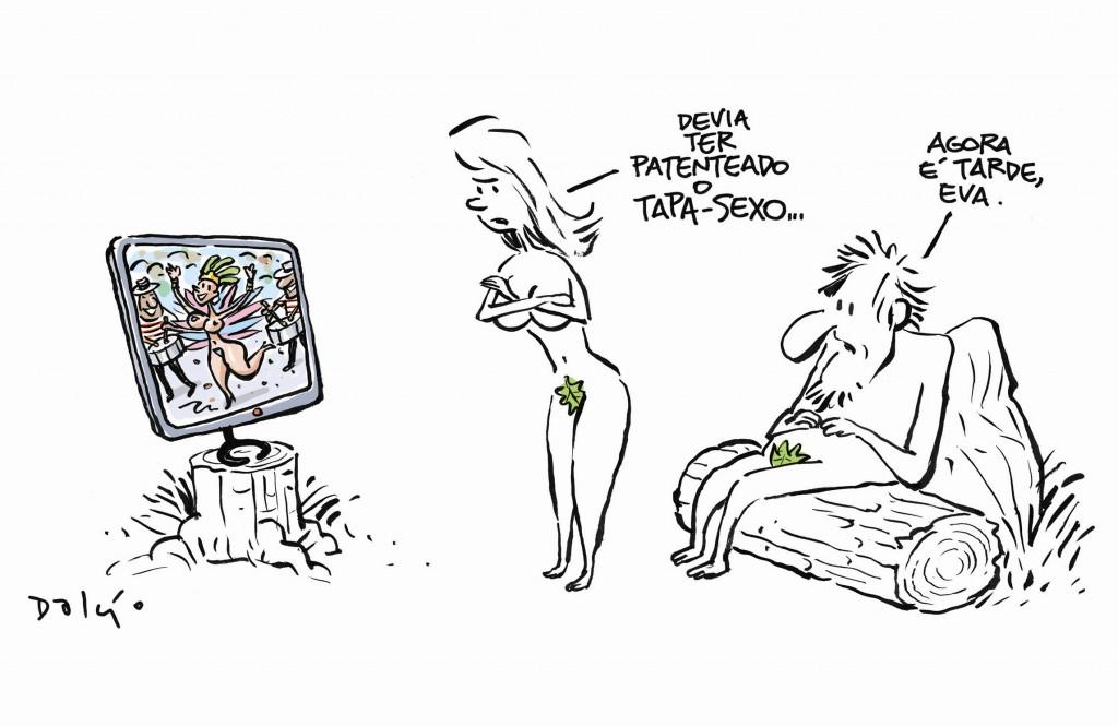 Charge ( Dalcio Machado)