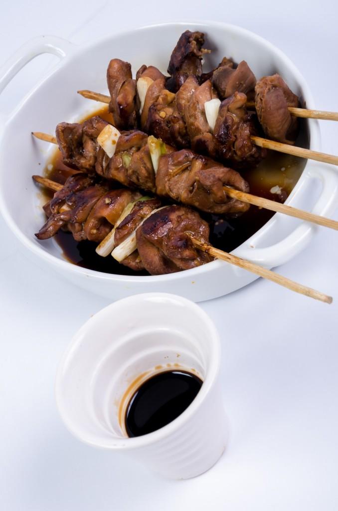 Prato do dia a dia da cozinha tradicional japonesa (FOTOS: CIÉTE SILVÉRIO/ESPECIAL PARA METRÓPOLE)