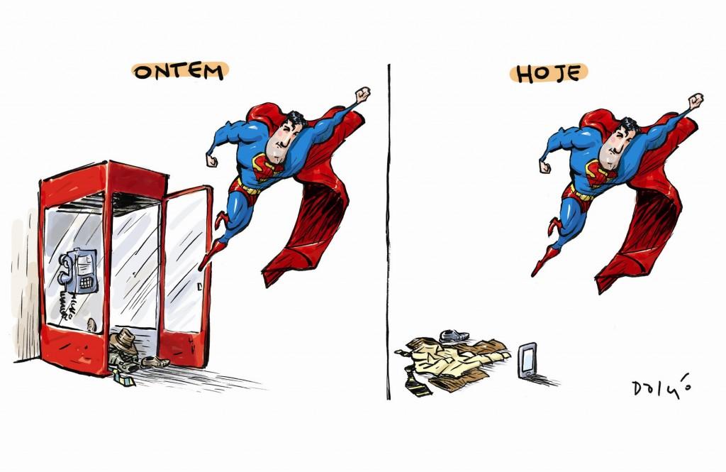 Charge ( Dalcio Machado)