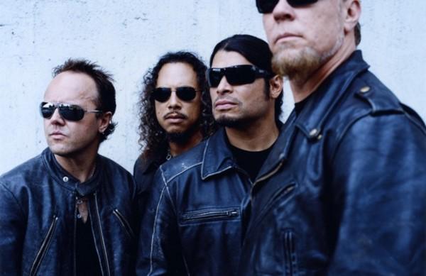 Metallica (Divulgação)