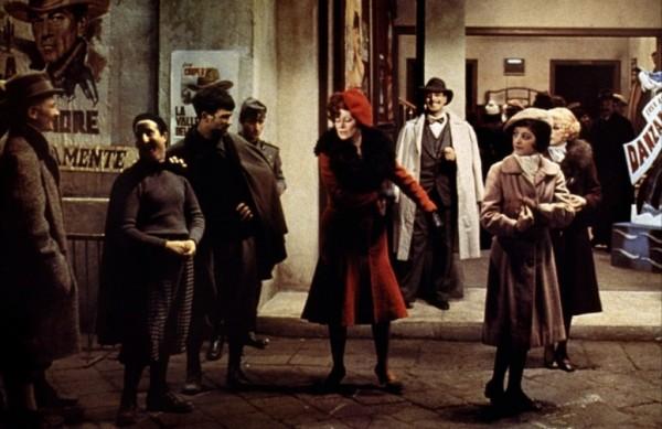 Cena do filme cl&aacute;ssico 'Amarcord', de Federico Fellini, lan&ccedil;ado em 1973 e premiado com o Oscar de Filme Estrangeiro ( Divulgação)