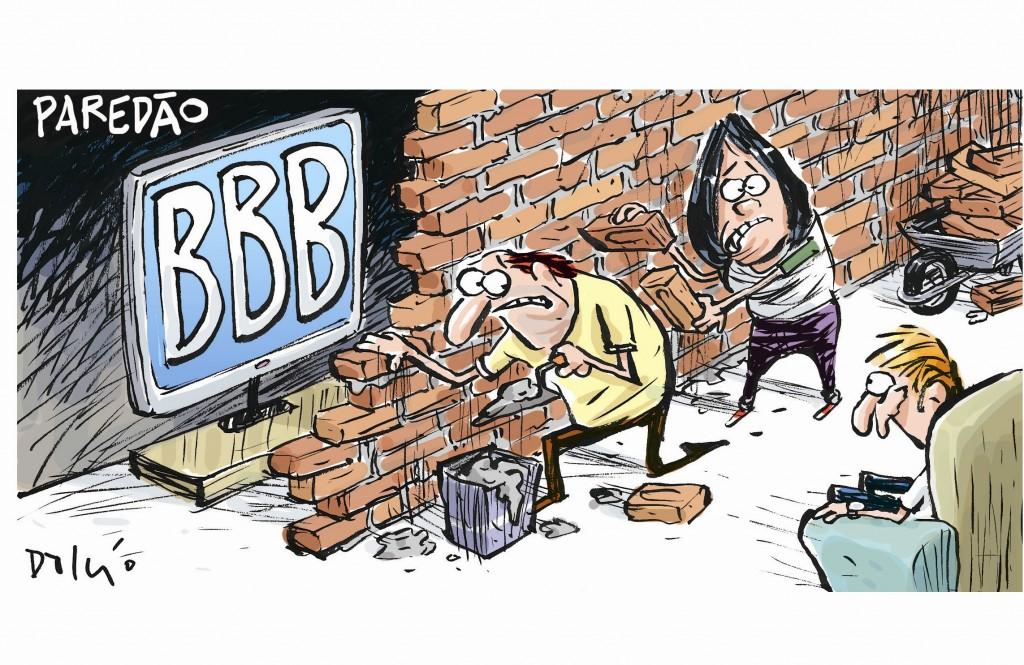 Charge ( Dalcio Machado)