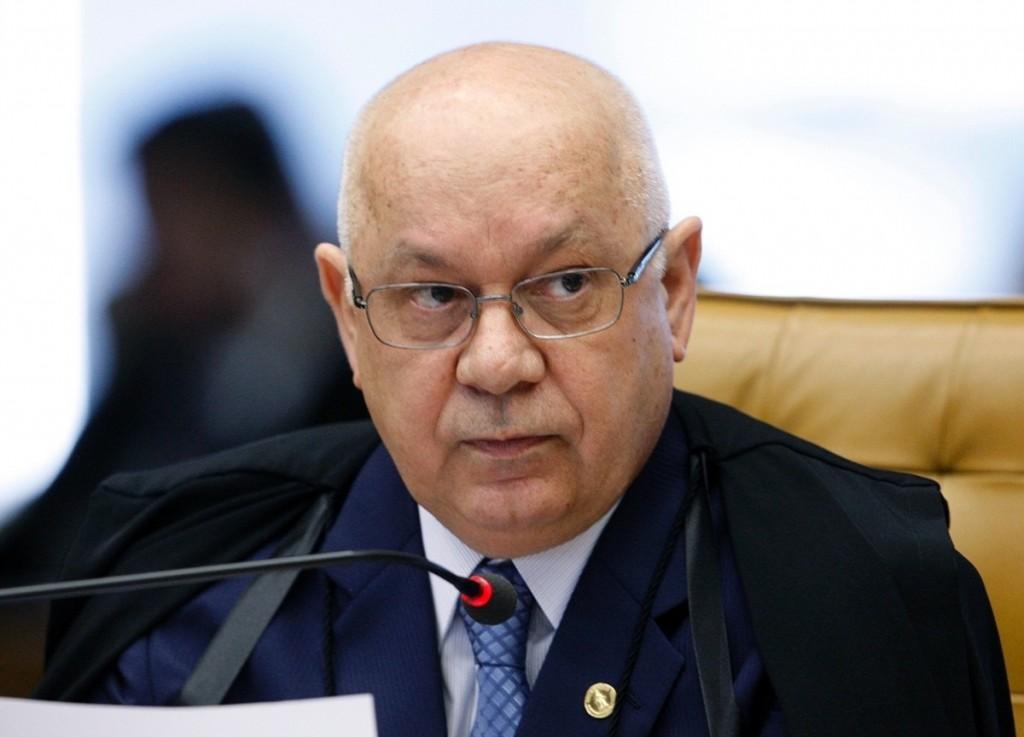 Teori Zavascki ( Cedoc/ RAC)