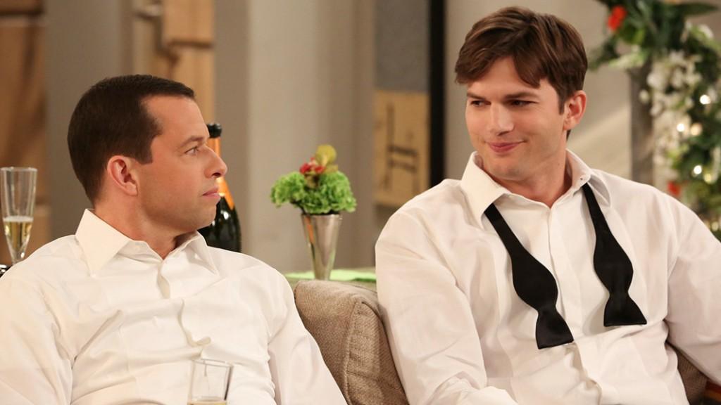 Al&eacute;m do sucesso nos Estados Unidos, &quot;Two and a Half Man&quot; foi assistida em mais de 50 pa&iacute;ses, inclusive no Brasil.  ( Divulgação)
