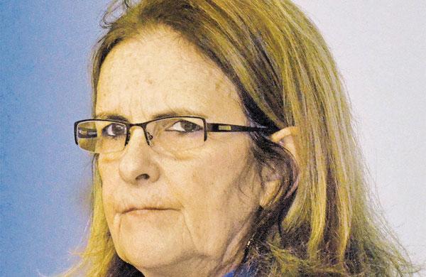 Presidente da Petrobras, Gra&ccedil;a Foster, e outros cinco diretores deixam a estatal (Fernando Frazão/ Agência Brasil)