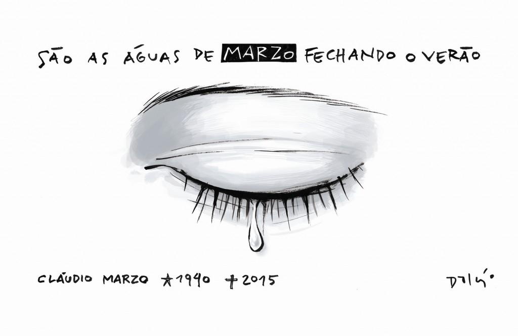 Charge ( Dalcio Machado)