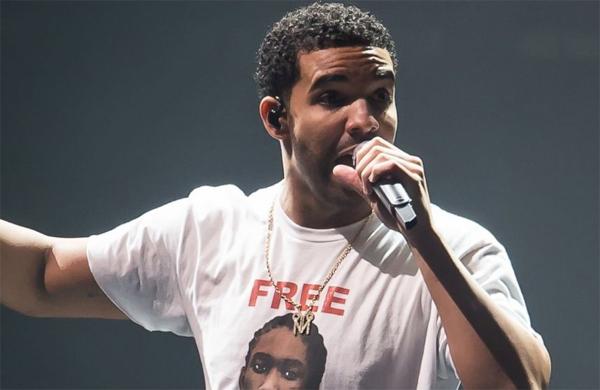 Drake quebrou tamb&eacute;m recorde de &aacute;lbum mais executado em um &uacute;nico dia na hist&oacute;ria do Spotify ( Divulgação)