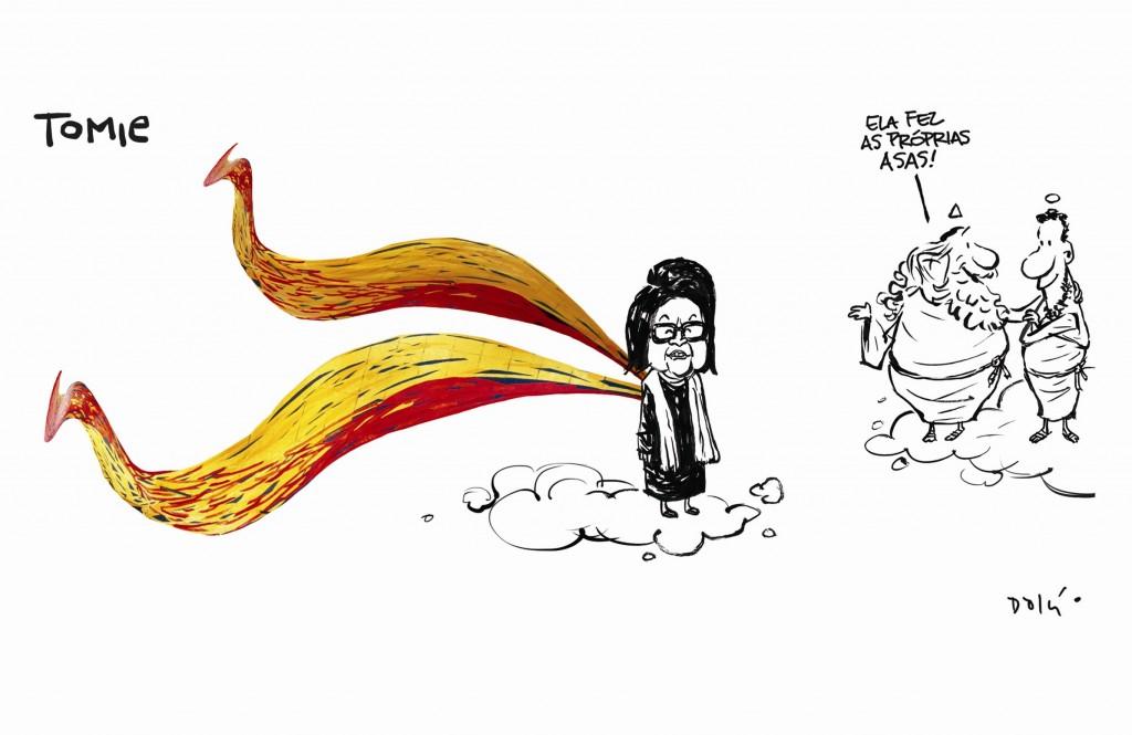 Charge ( Dalcio Machado)