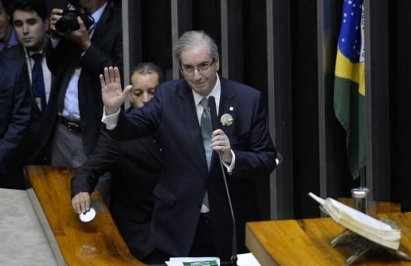 Deputado Eduardo Cunha  ( Agência Brasil)