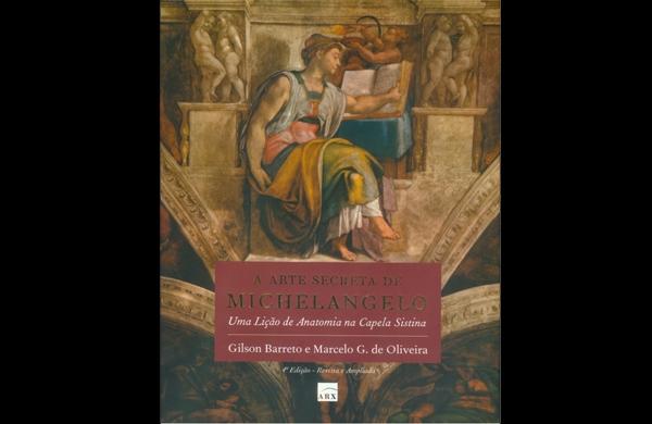 Livro levanta pol&ecirc;mica sobre o artista italiano e autor do afresco na Capela Sistina, no Vaticano ( Reprodução)