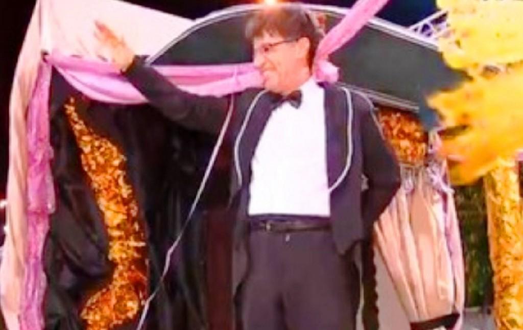 Paulo Betti foi criado em Sorocaba ( Reprodução)