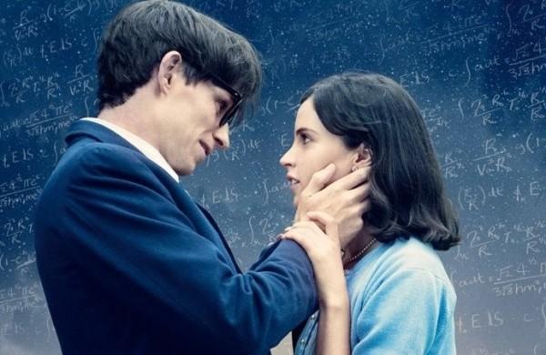Cena do filme 'A Teoria de Tudo', que tem dire&ccedil;&atilde;o de James Marsh ( Divulgação)