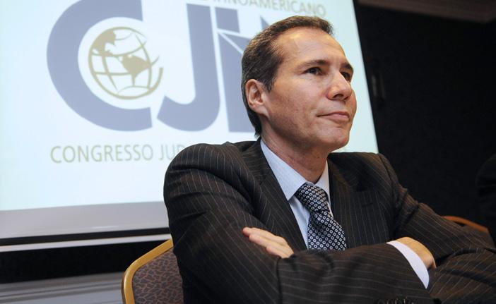 Alberto Nisman foi encontrado morto em seu apartamento com um disparo na cabe&ccedil;a (France Press)
