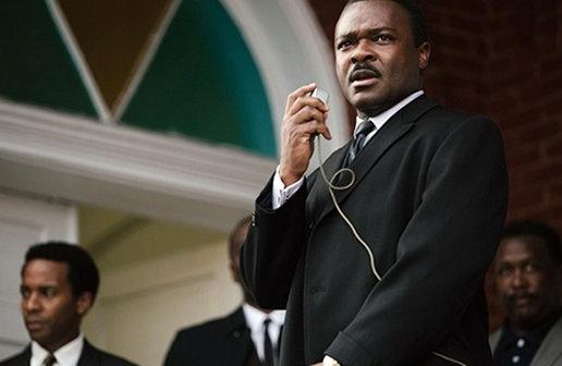 O ator David Oyelowo em cena do filme 'Selma', de Ava DuVernay ( Divulgação)