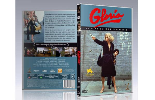 Gloria, vencedor do Festival de Veneza de 1980, talvez seja o filme mais conhecido de John Cassavetes (1929-1989) ( Divulgação)