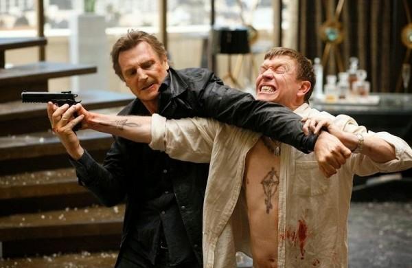 Cena do filme 'Busca Implac&aacute;vel 3', com dire&ccedil;&atilde;o de Olivier Megaton ( Divulgação)