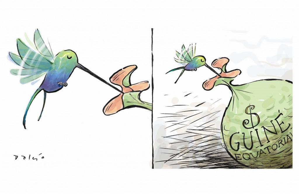 Charge ( Dalcio Machado)