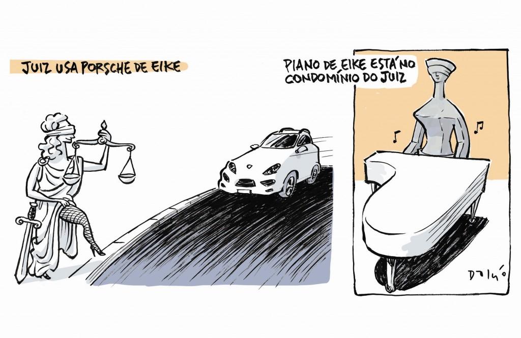Charge ( Dalcio Machado)