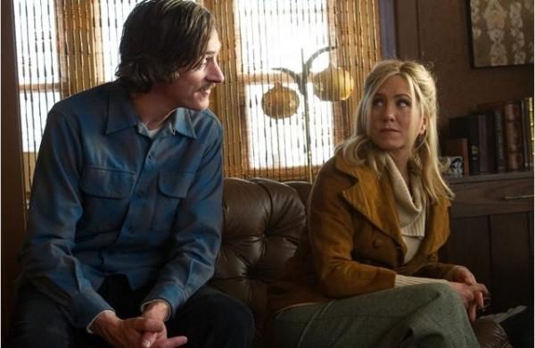Cena do filme 'Sem Direito a Resgate', de Daniel Schechter e com Jennifer Aniston ( Divulgação)