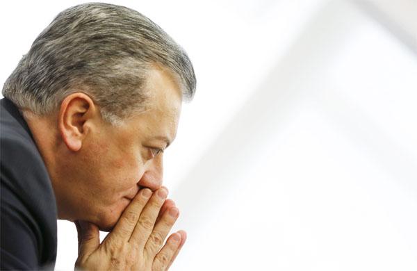 Bendine assume Petrobras e desagrada mercador
 (Ipervi Fonseca/ Estadão Conteúdo)