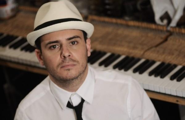 Pianista Pablo Lapidusas apresenta-se em Campinas ( Divulgação)