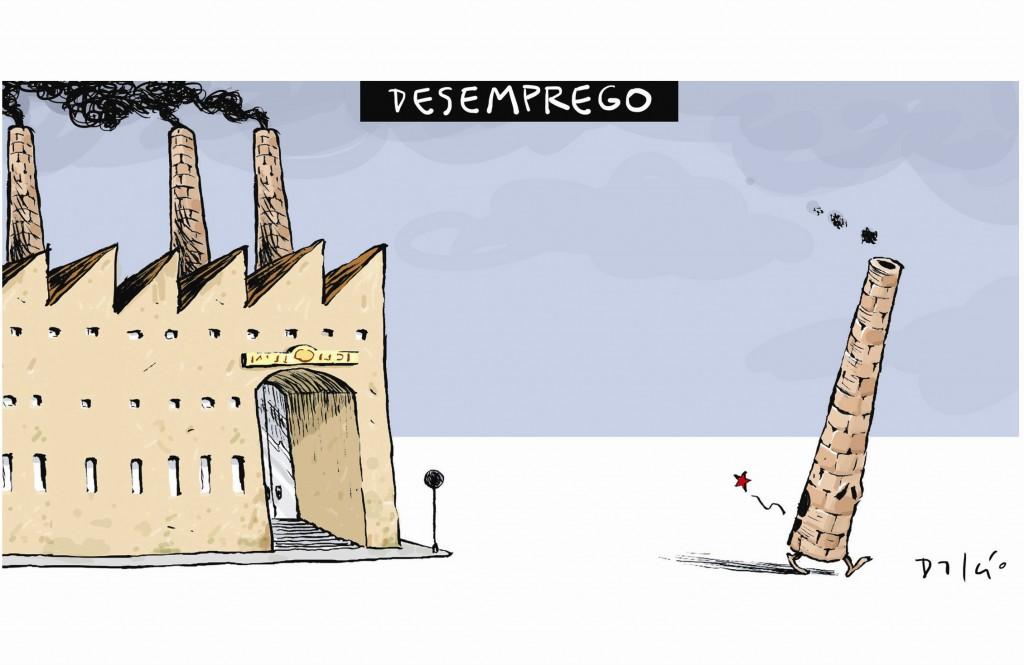 Charge ( Dalcio Machado)