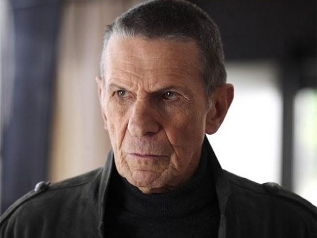 Ator Leonard Nimoy morre aos 83 anos ( Divulgação)