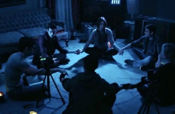 Cena do filme 'A Casa dos Mortos', com dire&ccedil;&atilde;o de Will Canon ( Divulgação)